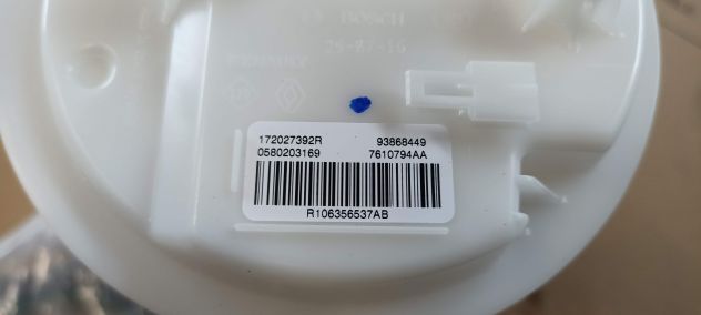 pompa gasolio vivaro - Foto 3