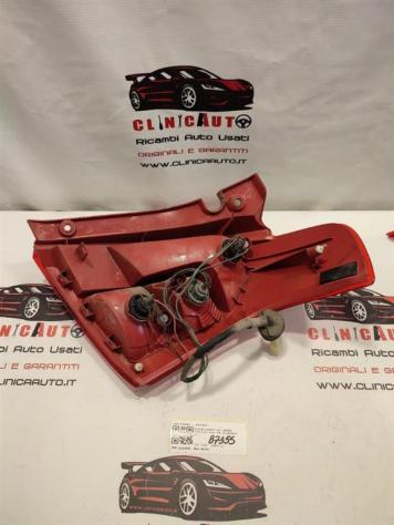STOP FANALE POSTERIORE SINISTRO SUZUKI Swift 4° Serie P4476L M13A (0410) - Foto 5