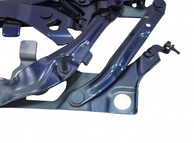 CERNIERA COFANO ANTERIORE SX AUDI Q5 Serie (FYB) 80A823301B (17) - Foto 7