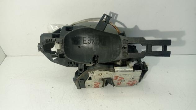 SERRATURA POSTERIORE DESTRA BMW Serie 3 E90 Berlina 51227202148 M47N204D4 (0508) - Foto 5