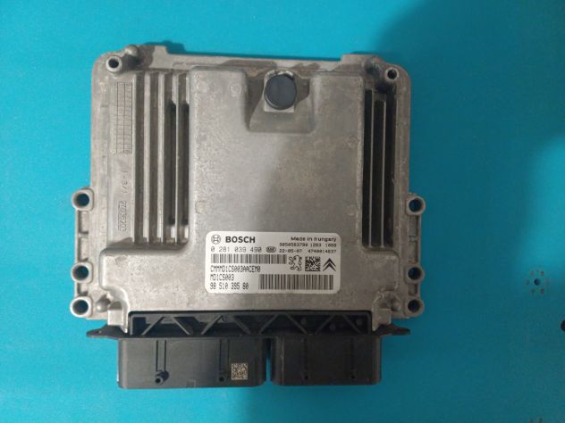 centralina motore opel crossland 1500 cc tdci bosch MD1CS003 0281039490