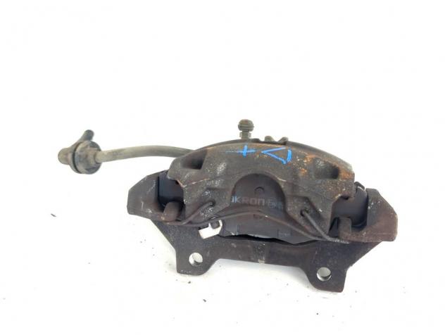 51938103 PINZA FRENO ANTERIORE DESTRA FIAT PANDA 1.2 G 51KW 5M 5P (2014) RICAMBIO USATO - Foto 4