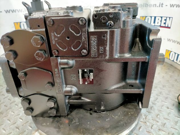 Pompa Danfoss 90L250KA5BC80S3C8K03NNN424224 - Foto 3
