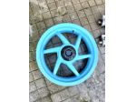 CERCHIO POSTERIORE 13 X 3 PIAGGIO NRG POWER DD 50 TAMBURO DAL 2005