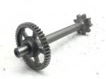HONDA CBR RR ABS KM0 600 INGRANAGGIO NEUTRALE AVVIAMENTO 2024 2026 PC69A4RK