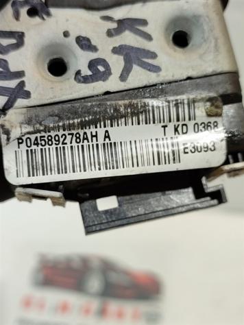 SERRATURA POSTERIORE DESTRA JEEP Cherokee 5° Serie P04589278AH ENS (0813) - Foto 4