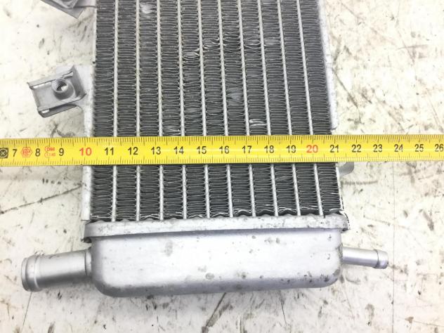 GILERA RUNNER SP 2T 50 RADIATORE ACQUA LIQUIDO RAFFREDDAMENTO 2002 2004 C3640 - Foto 10