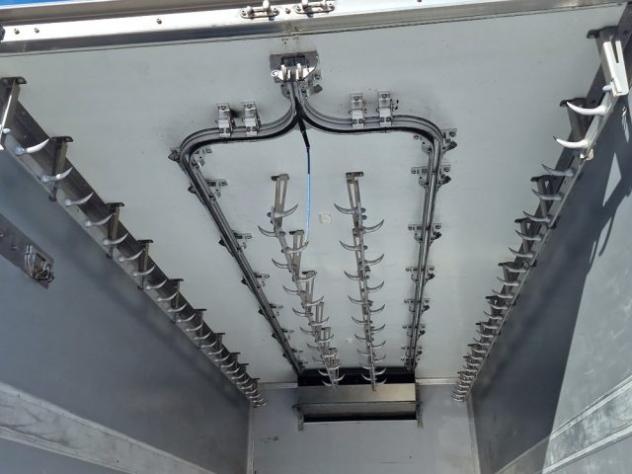 IVECO EUROCARGO 120EL25 P EURO 6 CASSA FRIGO + GANCERE rif. 23941419 - Foto 6