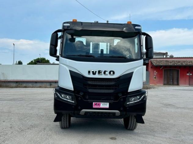 IVECO IVECO TRAKKER T-WAY AD380T NUOVO SCARRABILE rif. 23749717 - Foto 10