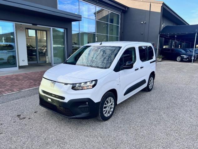 FIAT Doblò 1.5 Diesel 100 Cv Mt6 Passo Corto
