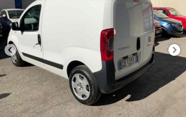 Fiat Fiorino 1.3 MJT 95CV Cargo SX - Foto 7