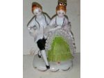 PICCOLA CERAMICA EPOCA FINE PRIMA META' DEL 900