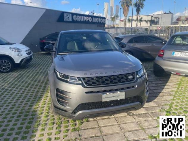 LAND ROVER - Range Rover Evoque - RR Evoque 2.0D I4 163 CV AWD Auto R-D. S - Foto 4