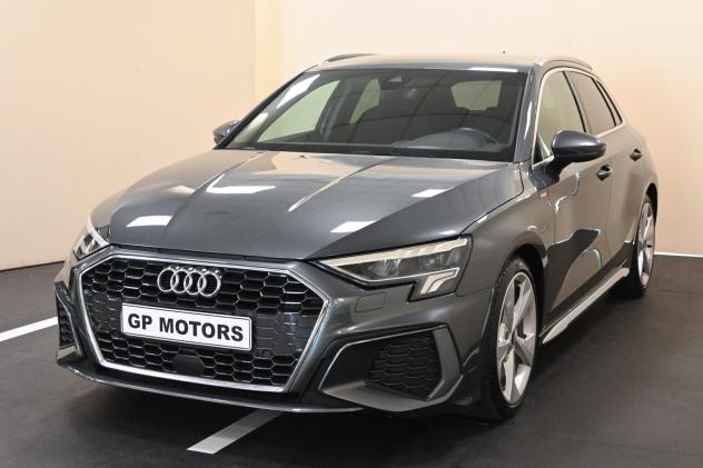 AUDI A3 4ª serie A3 SPB 35 TFSI S tronic S line edition - Foto 2