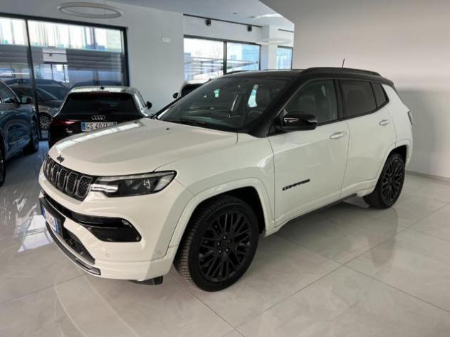 JEEP Compass 1.3 Turbo T4 150 CV aut. 2WD S Black and White rif. 24185668