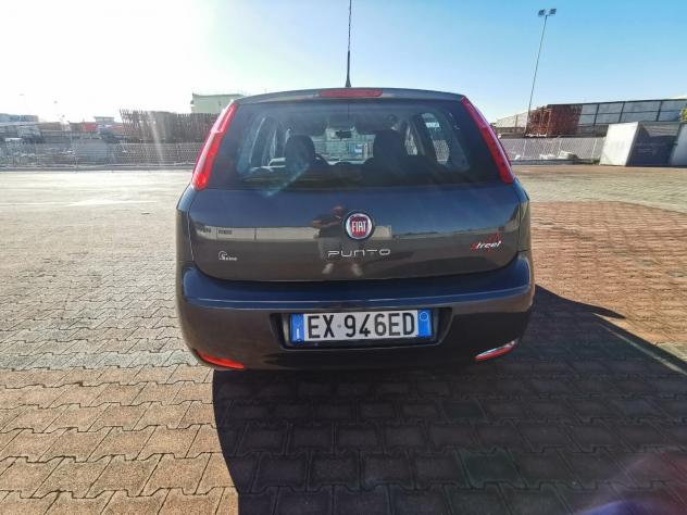 Fiat Punto 1.4 8V 5P. Street solo km.113000 - Foto 7