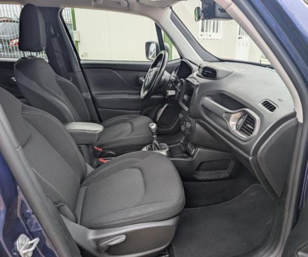 JEEP Renegade 1.6 Mjt 120 CV Limited con NAVI rif. 23772567 - Foto 7