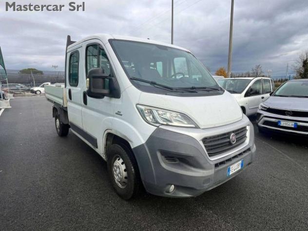 FIAT Ducato Pianale Cassone Doppia Cabina 7 POSTI - FE440BP rif. 24021139 - Foto 8