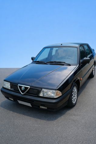 Trattabile Alfa Romeo 33 Imola I.E. nera 1300cc