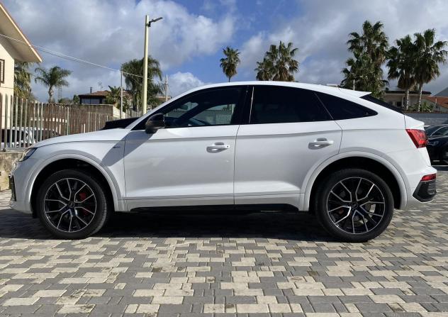 Audi Q5 SPB S Line Plus 2.0 TDI 204CV S-Tronic quattro mhev 40 - Foto 7