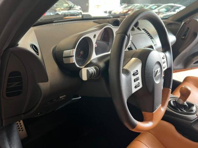 NISSAN 350Z Coupe 3.5 V6 280CV ASI ! 1PROPRIETARIO ! rif. 24109408 - Foto 9