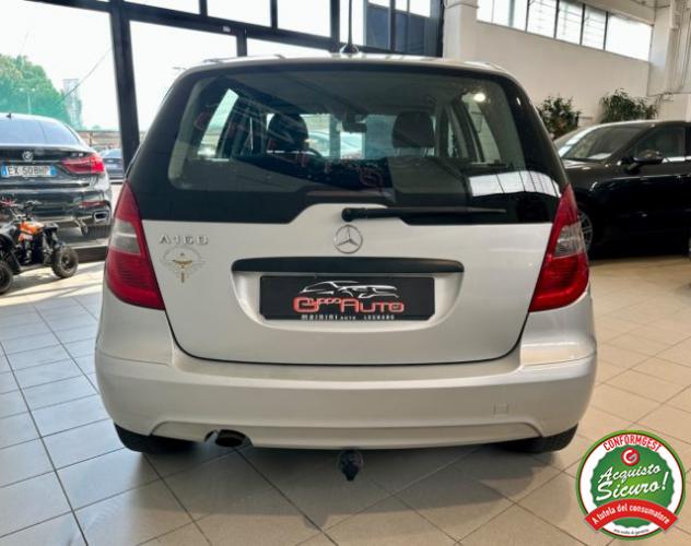 MERCEDES-BENZ A 160 BlueEFFICIENCY *NEOPATENTATI**UNICO PROPRIETARIO* rif. 24022240 - Foto 4