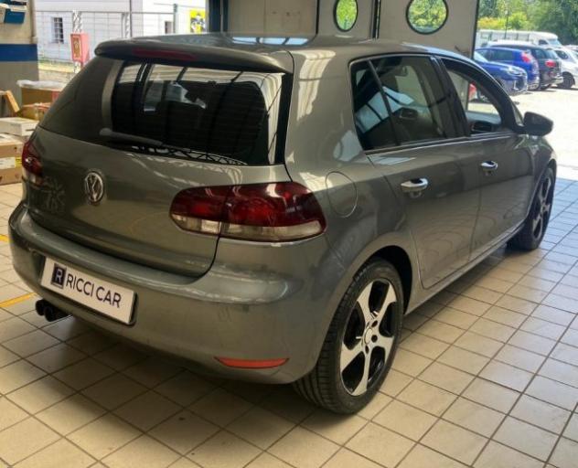 VOLKSWAGEN Golf 2.0 TDI 140CV DPF DSG 5p. Highline rif. 24000104 - Foto 6