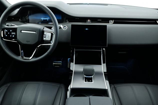 Land Rover Range Rover Evoque Range Rover Evoque 2.0d i4 mhev Dynamic SE awd 163cv auto - Foto 5