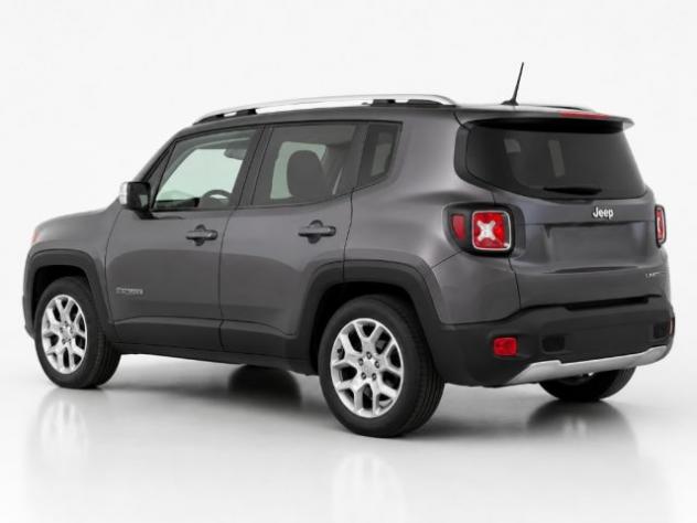JEEP Renegade 1.6 Mjt 120 CV Limited Ita UniPro Navi rif. 23840768 - Foto 2