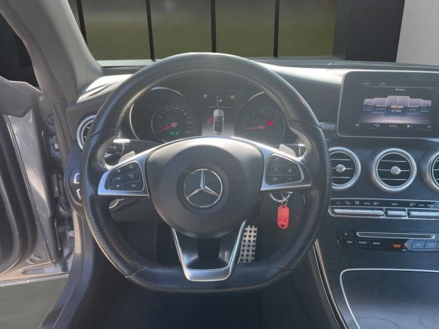 Mercedes-Benz Classe C C 200 Cabrio AMG Line - Foto 8