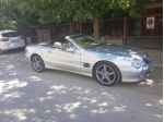 Mercedes-benz SL 500 350 cat