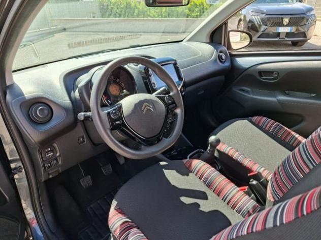 CITROEN C1 1.0 VTi 72CV S&S 5p Feel PREZZO REALE!! rif. 23795031 - Foto 5