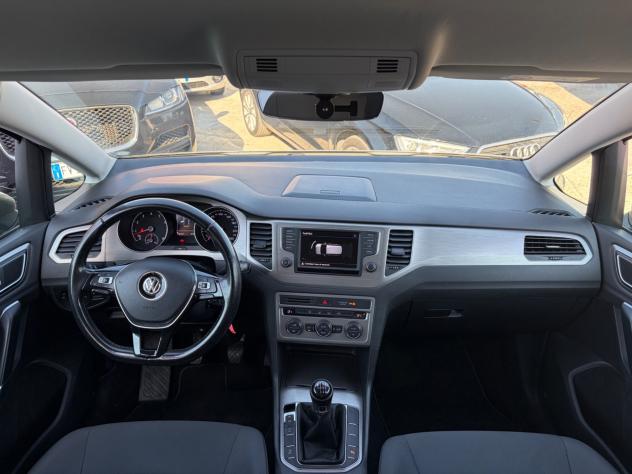Volkswagen Golf Sportsvan 1.4 TSI 125 CV 5p. Highline BlueMotion Technology - Foto 10