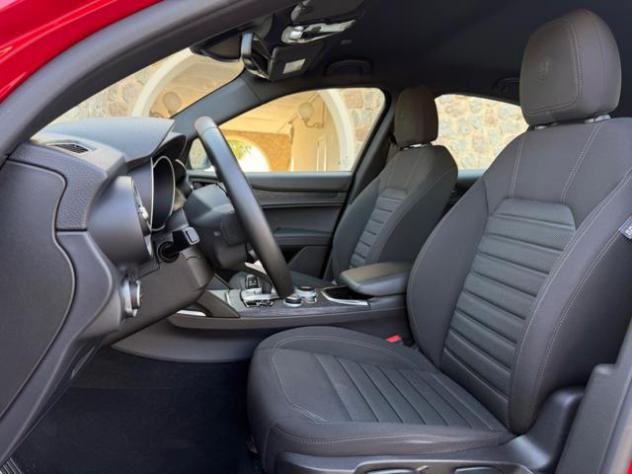 ALFA ROMEO Stelvio 190CV Q4 19'' BLACK+RETROCAMERA+2PDC+PACKBLACK rif. 23918516 - Foto 10