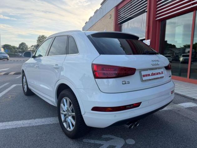 Audi Q3 2.0 tdi quattro 150cv s-tronic, LEGGERE DESCRIZIONE! - Foto 5