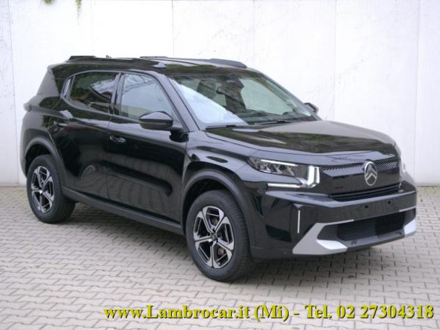CITROEN C3 Aircross Hybrid 145 CV e-DCS6 Max KM Zero rif. 24194459