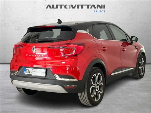 RENAULT Captur 1.3 mild hybrid 140cv Techno rif. 23921015 - Foto 4