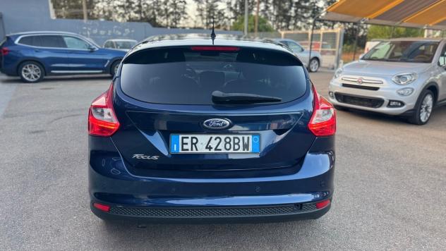 Ford Focus 1.6TDCi 115CV Titanium Navi Pelle Xeno - Foto 7