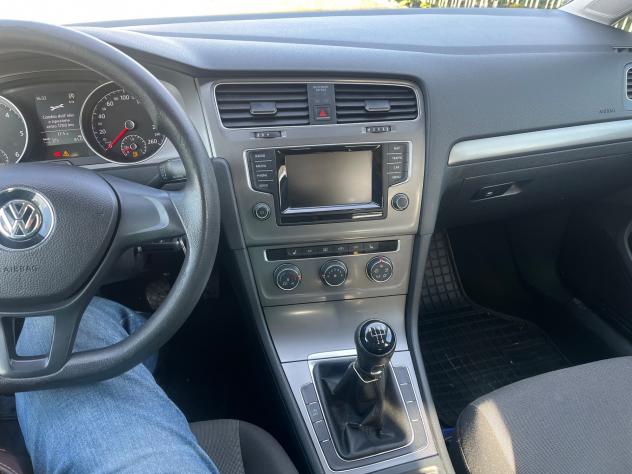 Volkswagen Golf 1.6 TDI 5p. Comfortline BlueMotion Technology - Foto 6