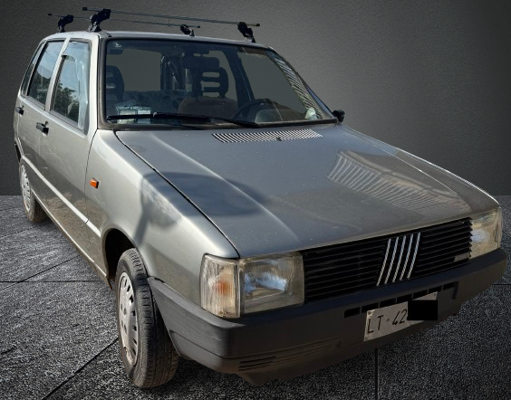 Fiat Uno 60 SL – Unico Proprietario – 1989 - Foto 2