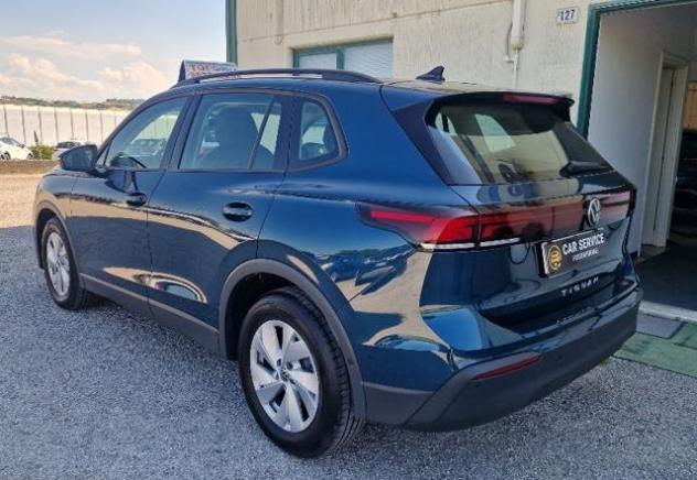 VOLKSWAGEN Tiguan 2.0 TDI 150 CV DSG Life rif. 23789929 - Foto 2