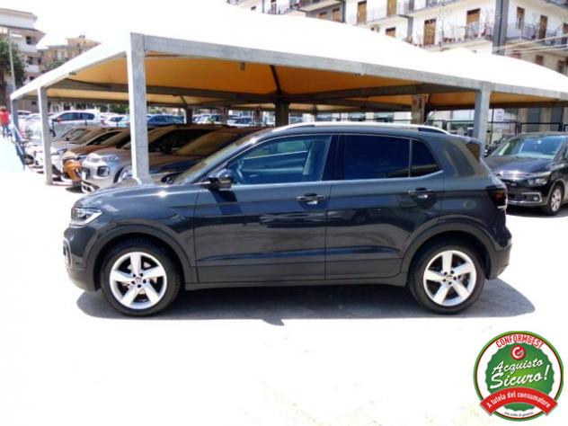 VOLKSWAGEN T-Cross 1.0 TSI 110 CV DSG Style rif. 24062755 - Foto 4