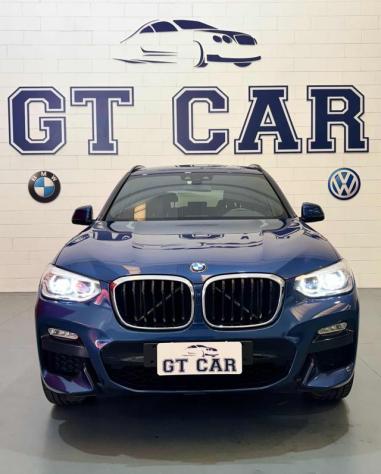 BMW X3 xDrive20d Msport * TUTTA TAGLIANDATA BMW * rif. 23973218 - Foto 2