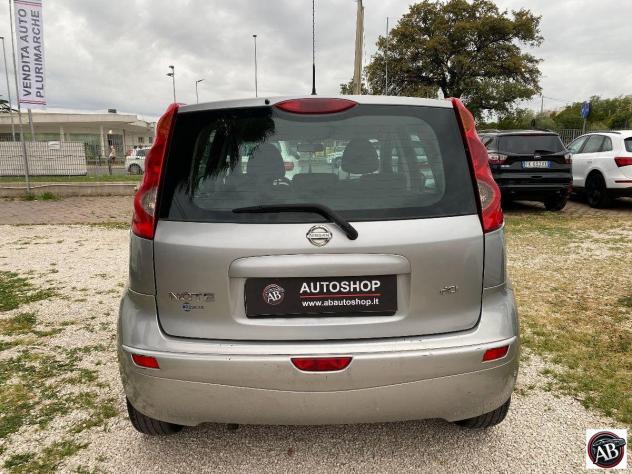 NISSAN Note - 1.5 dCi 86CV Tekna - FINANZIABILE - NEOPATENTATI - Foto 8