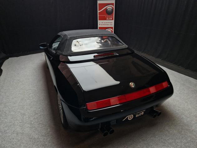 Alfa Romeo GTV Spider 3.0i V6 24V ASI CRS - Foto 10