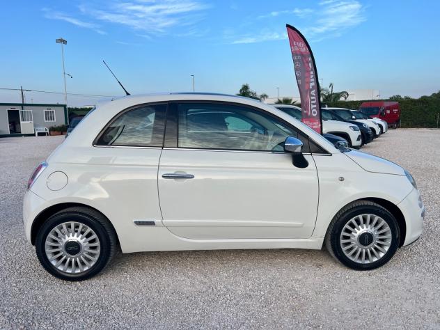 Fiat 500 1.2 Lounge Tetto Panoramico - Foto 7