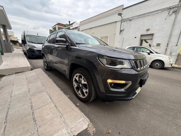 Jeep Compass 2.0 Multijet II aut. 4WD Limited - Foto 8