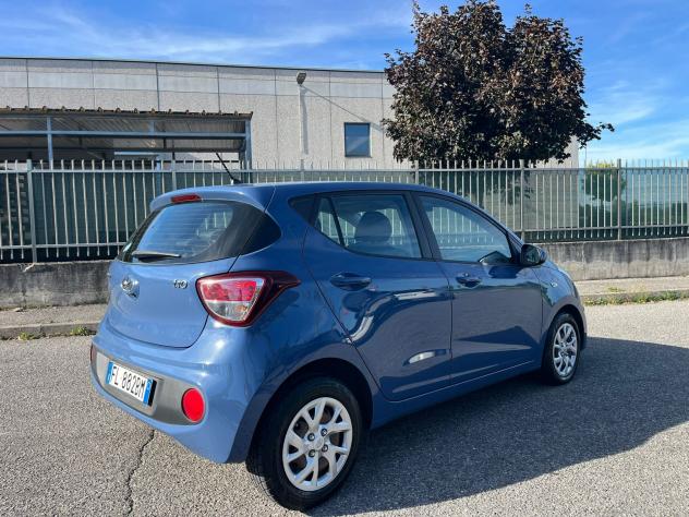 Hyundai i10 1.0 GPL MOTORE SOLO 40.000 KM - Foto 3