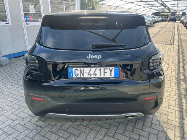 Jeep Avenger 1.2 Turbo Summit - Foto 10