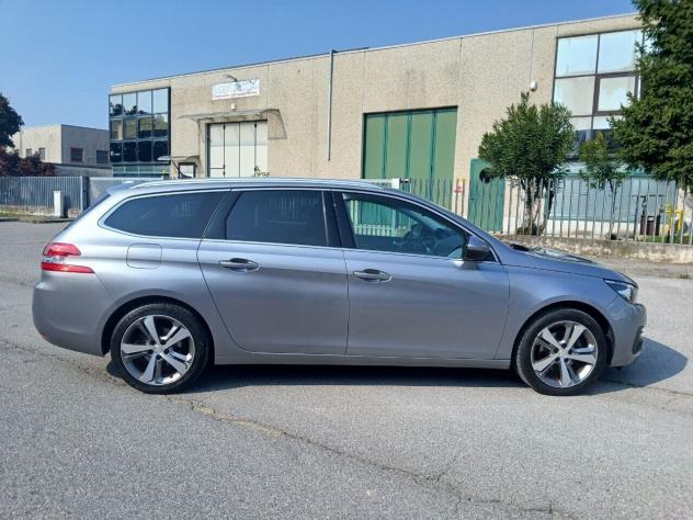 Peugeot 308 BlueHDi 130 S&S EAT8 SW Allure - Foto 7